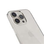 Puzdro Epico Hero pre iPhone 16 Pro - transparentné