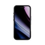 Puzdro Epico Hero Pro Mag+ | iPhone 17 | čierne priehľadné | kompatibilné s Qi2 a MagSafe | celý kruh
