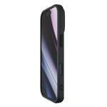 Puzdro Epico HeroMatte Pro Mag+ | iPhone 17 Pro | čierne | kompatibilné s Qi2 a MagSafe | krížové úchyty a ochrana ostrova fotoaparátu