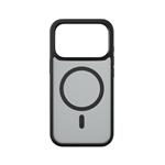 Puzdro Epico HeroMatte Pro Mag+ | iPhone 17 Pro Max | čierne | kompatibilné s Qi2 a MagSafe | krížové úchyty a ochrana ostrova fotoaparátu