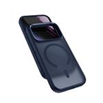 Puzdro Epico HeroMatte Pro Mag+ | iPhone 17 Pro Max | tmavomodré | kompatibilné s Qi2 a MagSafe