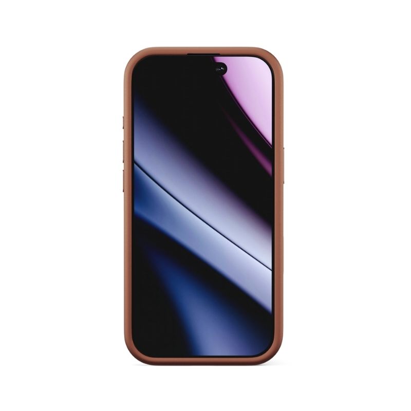 Puzdro Epico HeroMatte Pro Mag+ | iPhone 17 Pro | oranžová | kompatibilné s Qi2 a MagSafe