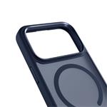 Puzdro Epico HeroMatte Pro Mag+ | iPhone 17 Pro | tmavomodré | kompatibilné s Qi2 a MagSafe