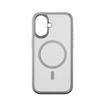 Puzdro Epico HeroMatte Pro Mag+ | iPhone 17 | sivé | kompatibilné s Qi2 a MagSafe | celý kruh