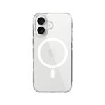 Puzdro Epico ImpactBuffer pre iPhone 16 Plus - priehľadné