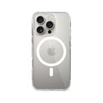 Puzdro Epico ImpactBuffer pre iPhone 16 Pro Max - priehľadné
