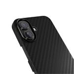 Puzdro Epico Mag+ Carbon pre iPhone 16 - čierne
