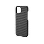 Puzdro Epico Mag+ Carbon pre iPhone 16 Plus - čierne