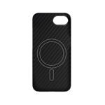 Puzdro Epico Mag+ Carbon pre iPhone 16e - čierne