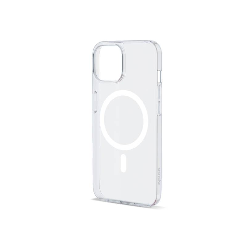 Puzdro Epico Mag+ Hero - Magsafe kompatibilné s iPhone 15 Plus - priehľadné