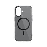 Puzdro Epico SlimGlass pre iPhone 16 Plus - čierne