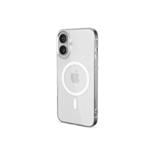 Puzdro Epico SlimGlass pre iPhone 16 Plus - priehľadné