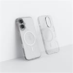 Puzdro Epico SlimGlass pre iPhone 16 Plus - priehľadné