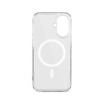 Puzdro Epico SlimGlass pre iPhone 16 - priehľadné