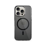 Puzdro Epico SlimGlass pre iPhone 16 Pro - čierne