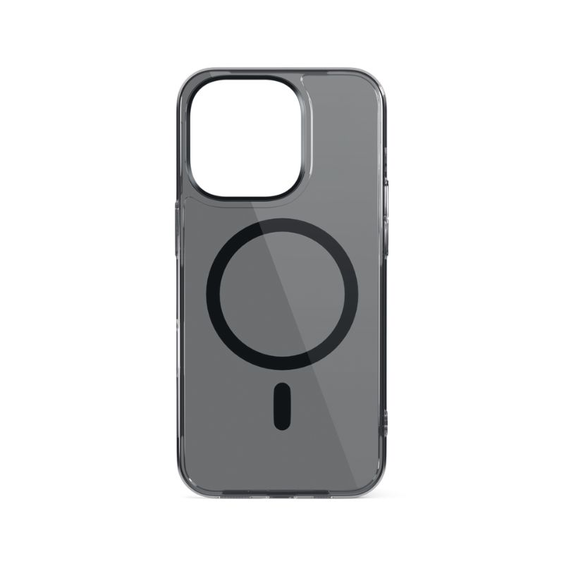 Puzdro Epico SlimGlass pre iPhone 16 Pro Max - čierne