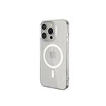 Puzdro Epico SlimGlass pre iPhone 16 Pro Max - priehľadné