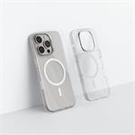 Puzdro Epico SlimGlass pre iPhone 16 Pro Max - priehľadné
