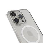 Puzdro Epico SlimGlass pre iPhone 16 Pro - priehľadné