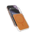 Puzdro Epico Tile Mag+ | iPhone 17 Pro | kozmicky oranžová | kompatibilné s Qi2 a MagSafe