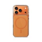 Puzdro Epico Tile Mag+ | iPhone 17 Pro | kozmicky oranžová | kompatibilné s Qi2 a MagSafe