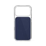 Puzdro Epico Tile Mag+ | iPhone 17 Pro Max | tmavomodré | kompatibilné s Qi2 a MagSafe