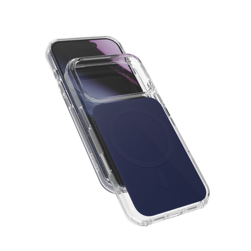 Puzdro Epico Tile Mag+ | iPhone 17 Pro | tmavomodré | kompatibilné s Qi2 a MagSafe