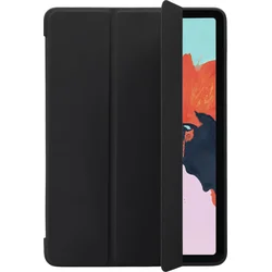 Puzdro FIXED Padcover+ pre Apple iPad 10,2" (2019/2020/2021) so stojanom. a puzdrom na ceruzku, podpora režimu spánku a prebudenia, čierna farba