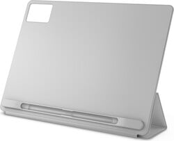 Puzdro Lenovo Folio pre Idea Tab Plus, sivé