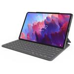 Puzdro Lenovo Folio pre Tab K11 Plus, luna grey, sivé