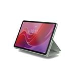 Puzdro Lenovo Folio pre Tab M11 - zelené