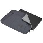 Puzdro na notebook Case Logic Huxton 15,6" HUXS215G - grafitové