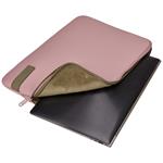 Puzdro na notebook Case Logic Reflect 14" REFPC114 - ružové/Mermaid
