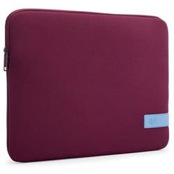 Puzdro na notebook Case Logic Reflect 14" REFPC114 - vínovo červené