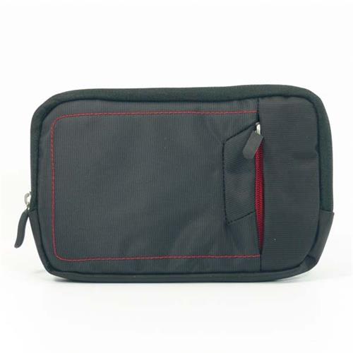 Puzdro na tablet 8", rám, čierny nylon