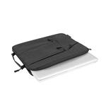 Puzdro Natec MUSSEL pre 13,3" notebooky, čierne