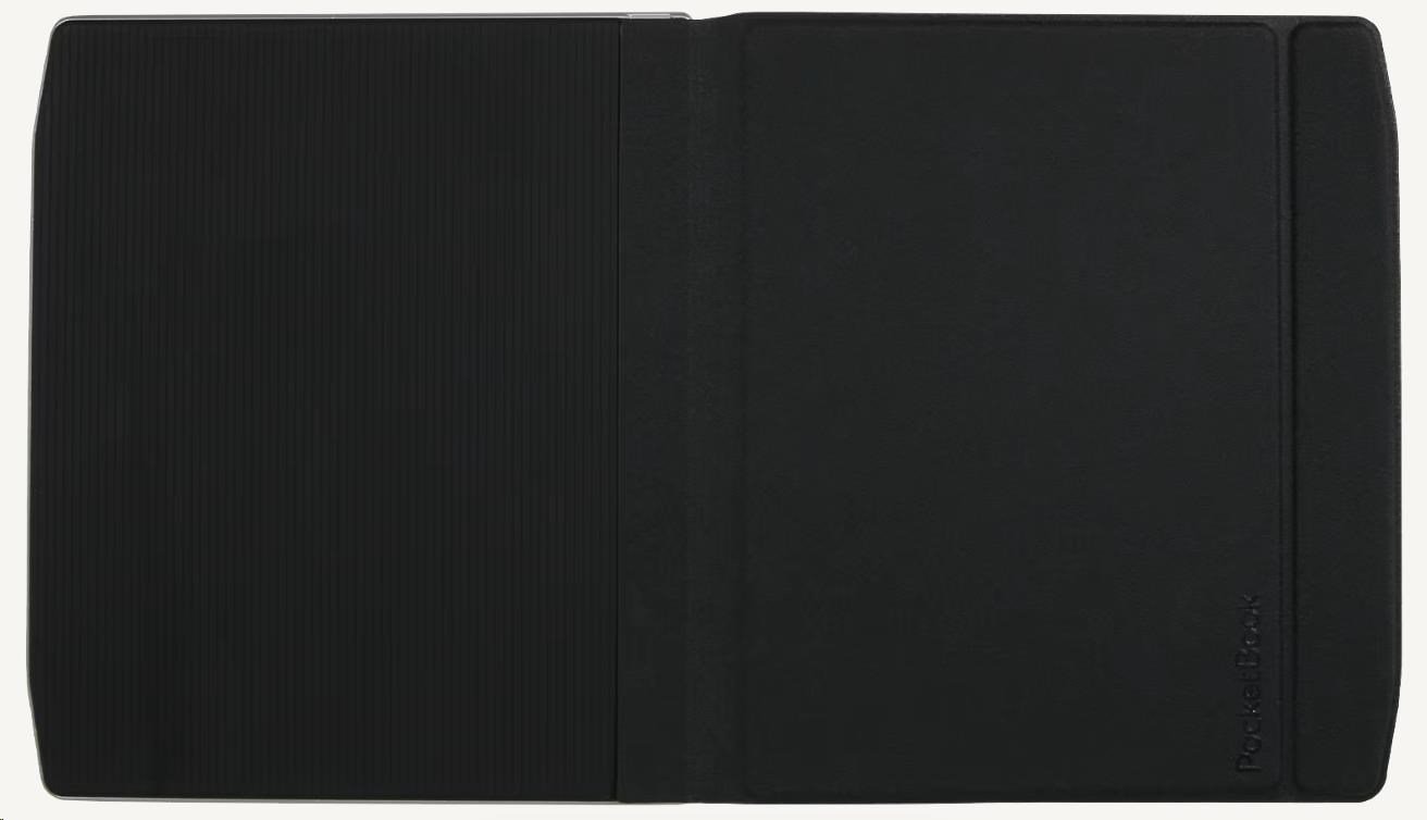 Puzdro PocketBook Flip pre 700 (Era), zeleno-sivé