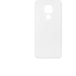 Púzdro pre Motorola G9 Plus transparentná 8596666009966