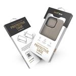 Puzdro RhinoTech FLIP Eco pre Apple iPhone 14 Plus, sivé