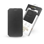 Puzdro RhinoTech FLIP Eco pre Apple iPhone 14 Pro Max, čierne