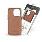 Puzdro RhinoTech MAGcase Eco pre Apple iPhone 14 Plus, hnedé