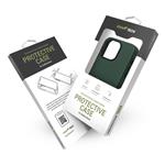 Puzdro RhinoTech MAGcase Eco pre Apple iPhone 14, tmavozelené