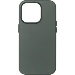 Puzdro RhinoTech MAGcase Eco pre Apple iPhone 14, tmavozelené
