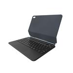 Puzdro s bezdrôtovou klávesnicou FIXED Typee pre Apple iPad 10,9" (2022)/iPad 11" (2025), CZ, čierne