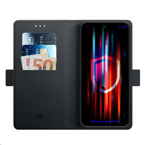 Puzdro s peňaženkou 3mk pre Galaxy A15 5G
