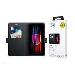 Puzdro s peňaženkou 3mk pre Redmi Note 14 Pro+