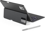 Puzdro s podsvietenou klávesnicou Spello pre Lenovo Idea Tab 11 5G – CZ/čierna
