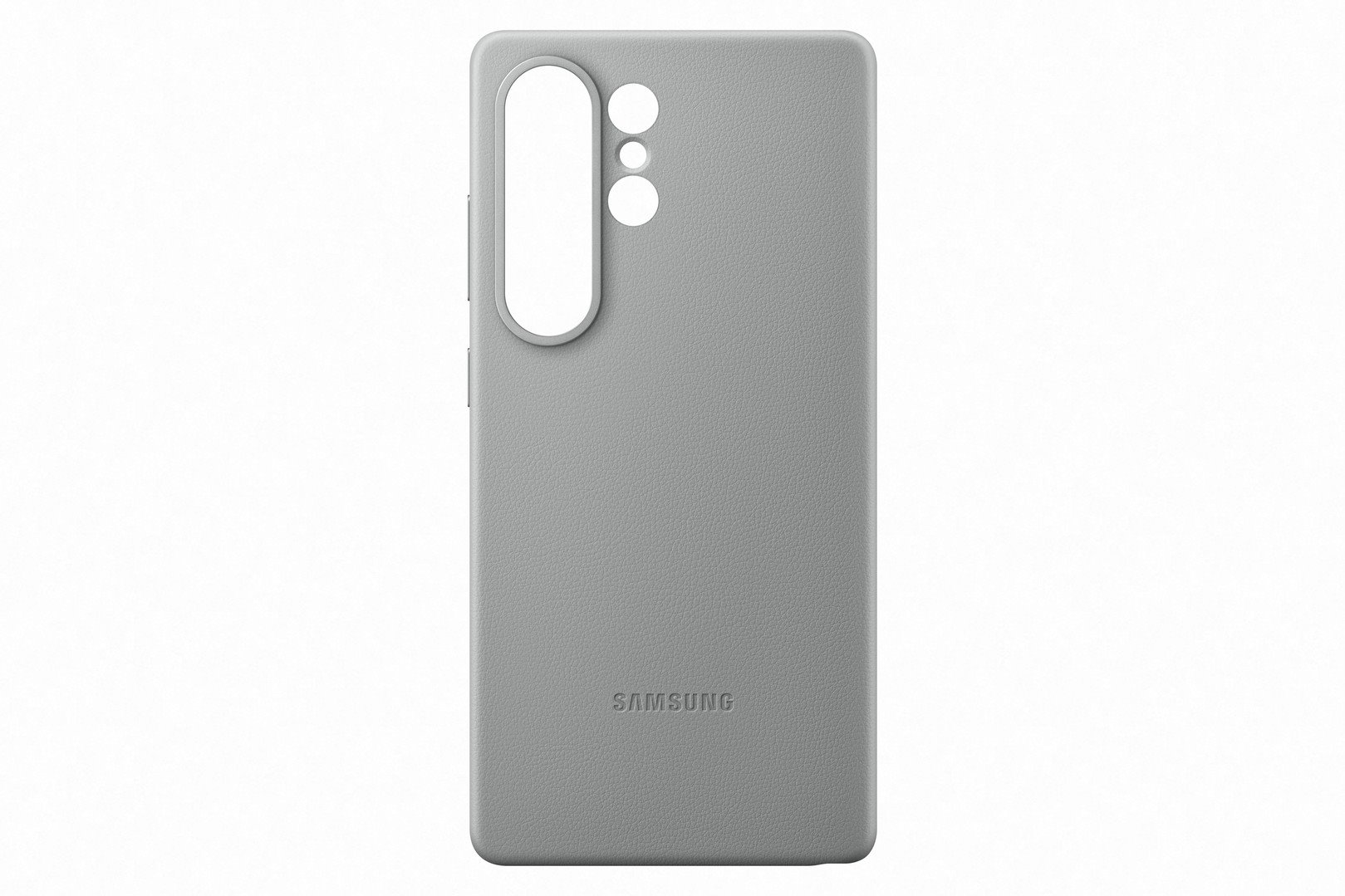 Puzdro Samsung Kindsuit Galaxy S25 Ultra Grey