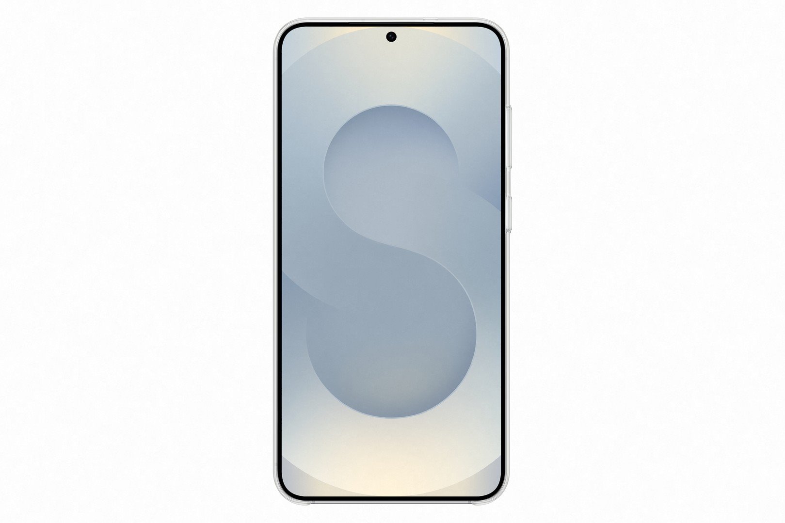 Puzdro Samsung Standing Grip Galaxy S25+ biele