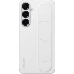 Puzdro Samsung Standing Grip Galaxy S25+ biele